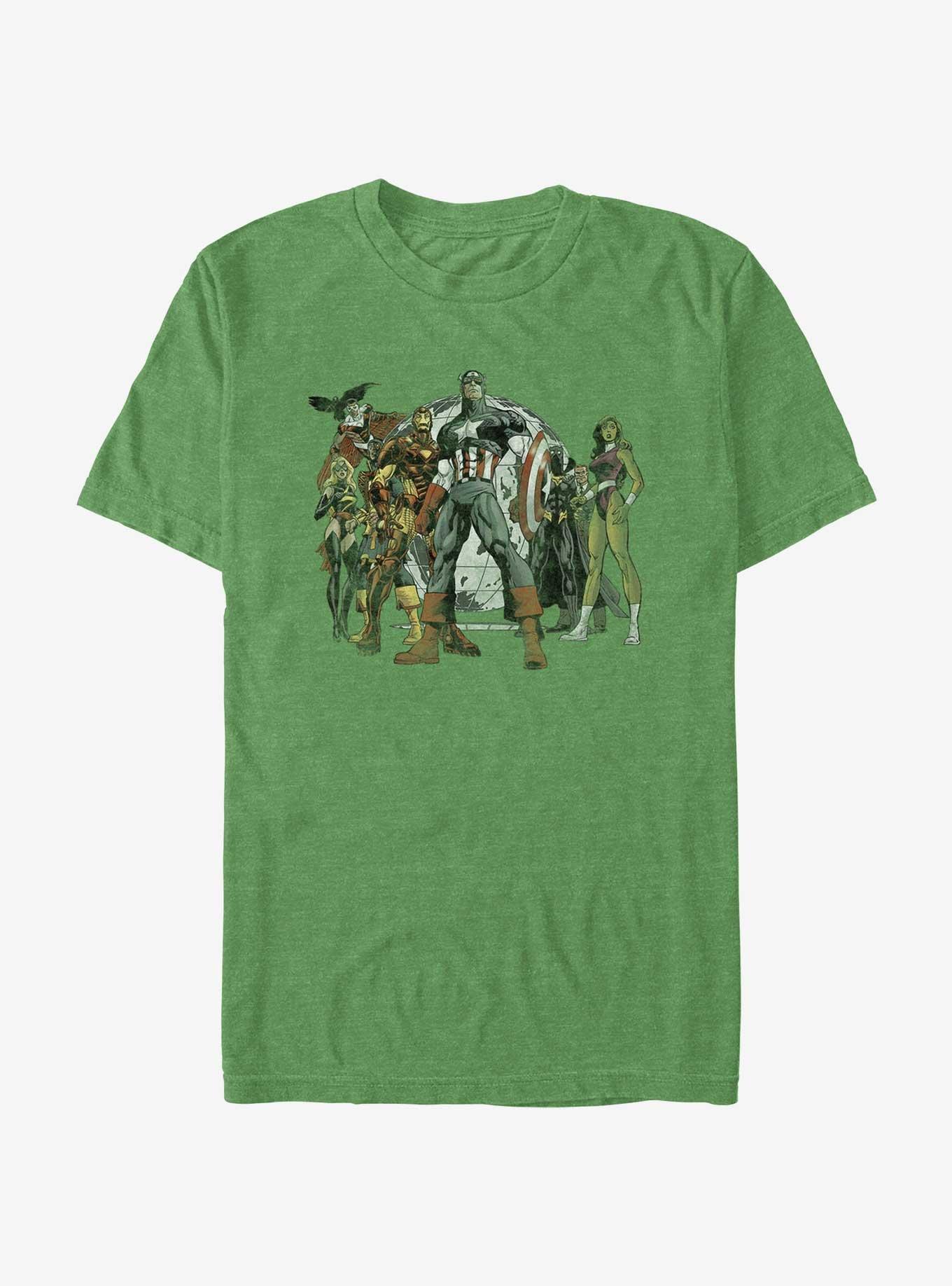 Marvel Avengers The Awesomest T-Shirt, , hi-res