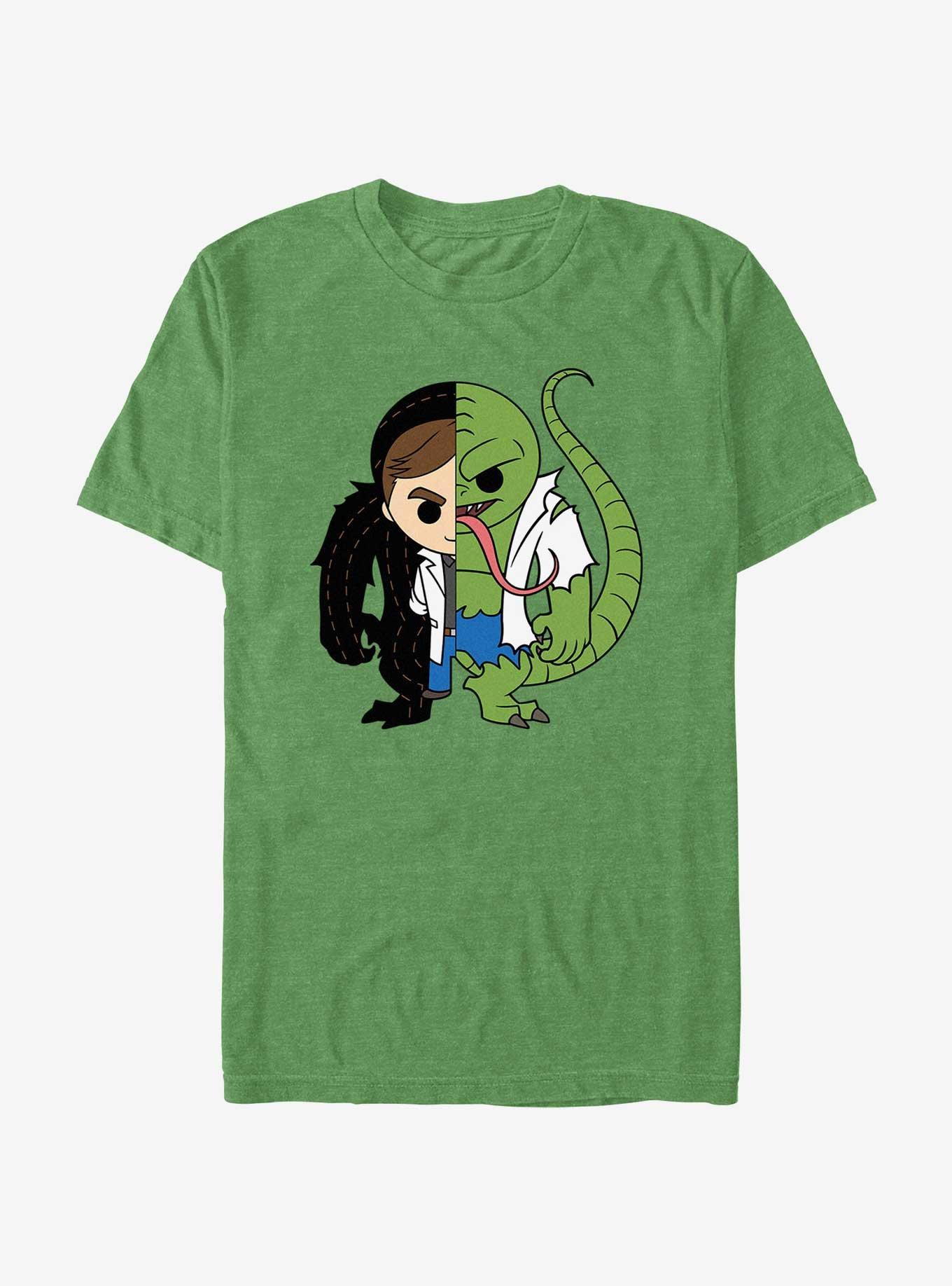 Marvel Spider-Man The Green Doc T-Shirt, , hi-res