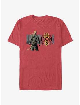 Marvel Iron Fist The Immortal T-Shirt, , hi-res