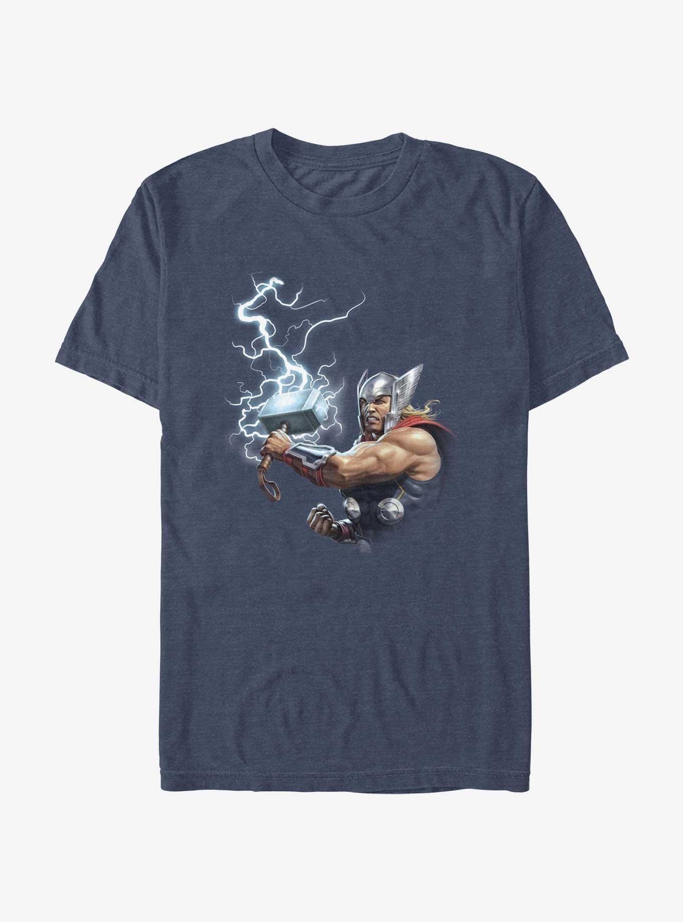 Marvel Thor Fade Out T-Shirt, , hi-res