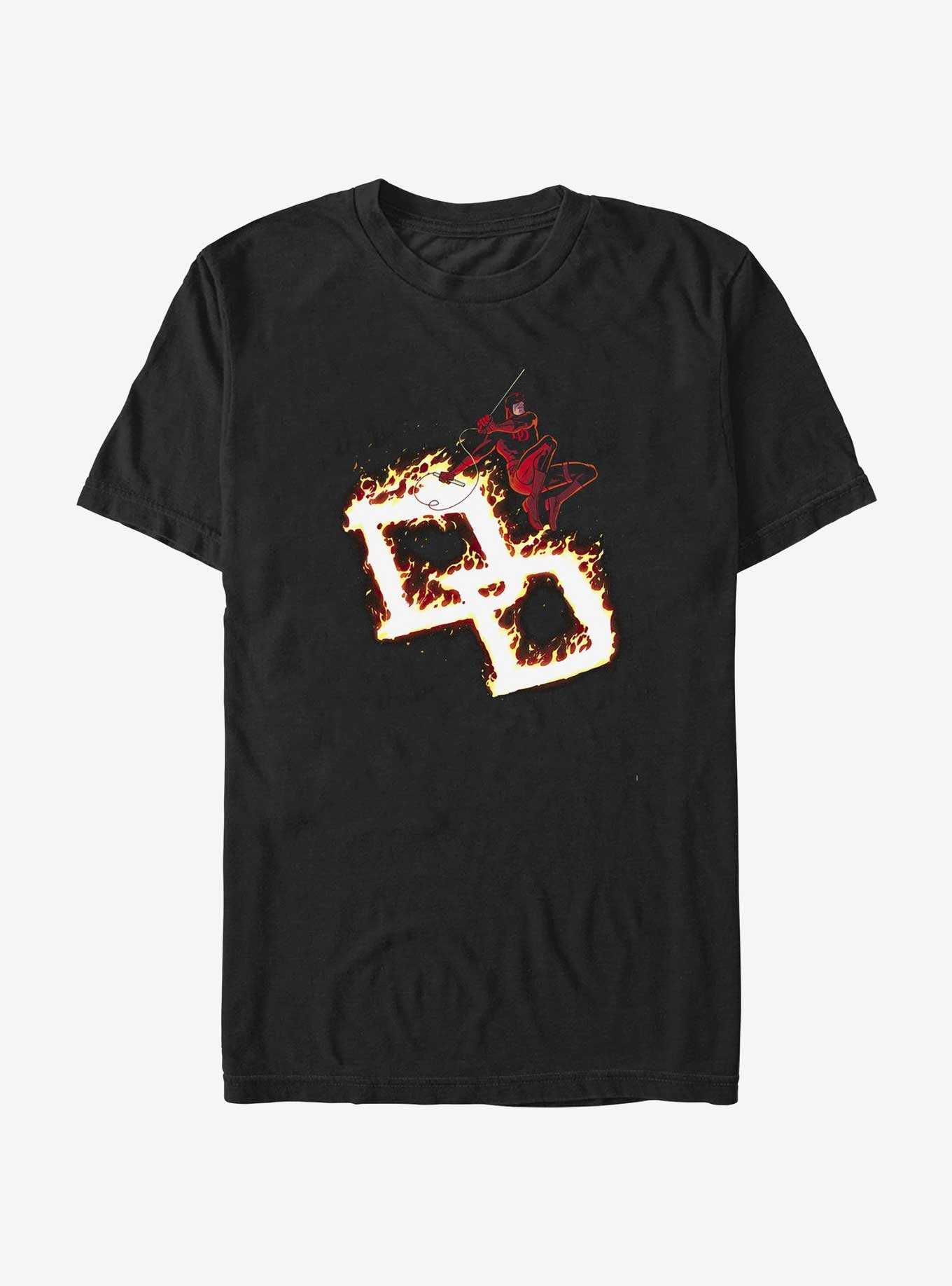 Marvel Daredevil The Firebrand T-Shirt, , hi-res