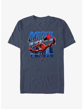 Marvel Daredevil Up And Over T-Shirt, , hi-res