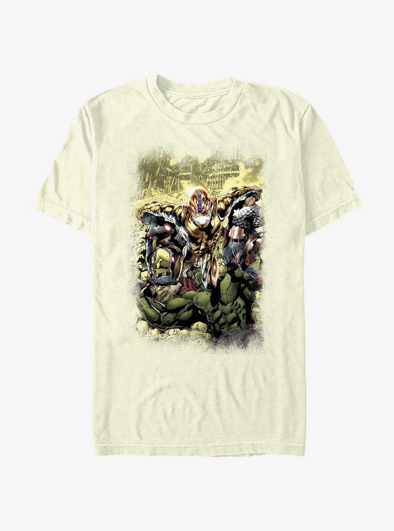 Marvel Avengers Ultron Forever T-Shirt, , hi-res