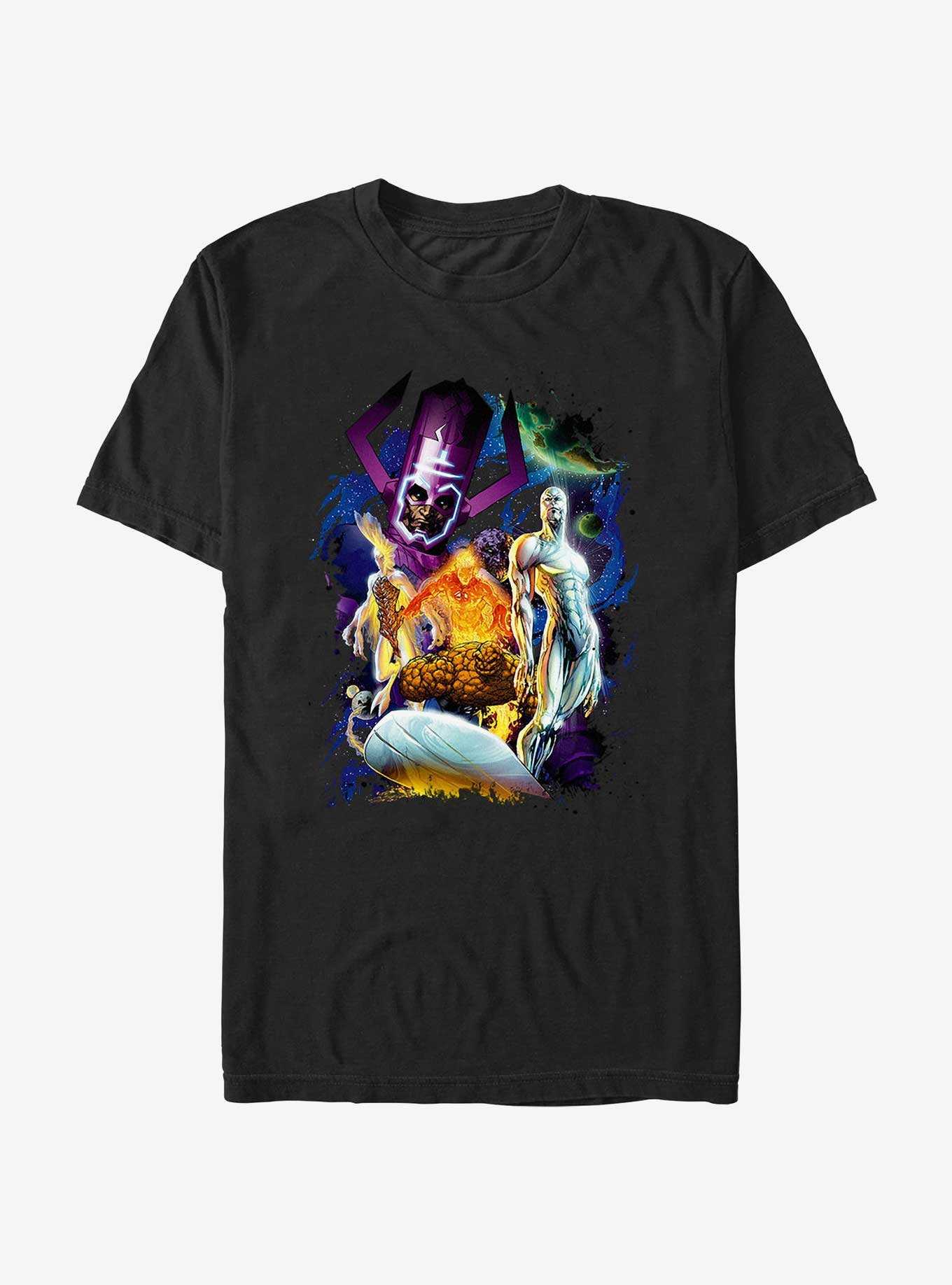 Marvel Fantastic Four Cosmos T-Shirt, , hi-res