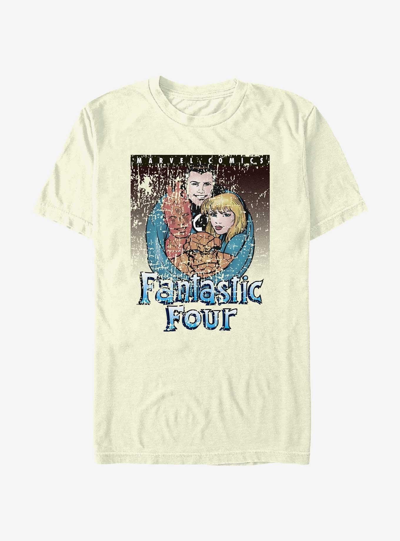 Marvel Fantastic Four Wrap It Up T-Shirt, , hi-res