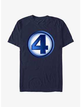 Marvel Fantastic Four Logo Weld T-Shirt, , hi-res