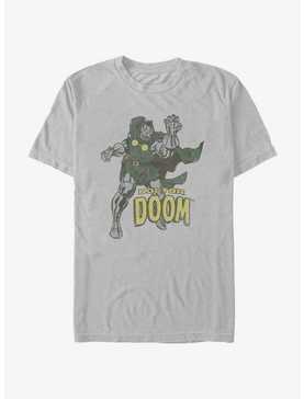Marvel Fantastic Four Von Doom T-Shirt, , hi-res