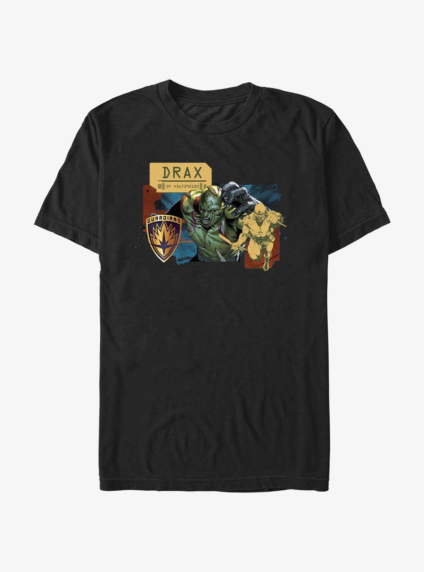 Marvel Guardians of the Galaxy Drax Lunge T-Shirt, , hi-res