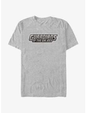 Marvel Guardians of the Galaxy Shadow Logo T-Shirt, , hi-res