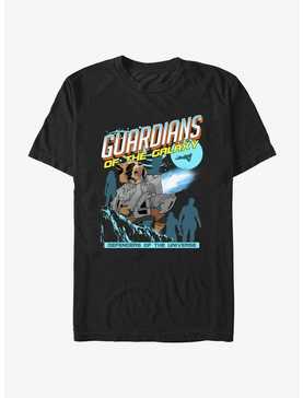 Marvel Guardians of the Galaxy Rabid Rocket T-Shirt, , hi-res