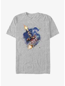 Marvel Guardians of the Galaxy Ride The Rocket T-Shirt, , hi-res