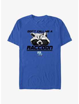 Marvel Guardians of the Galaxy Raccoon Not I T-Shirt, , hi-res