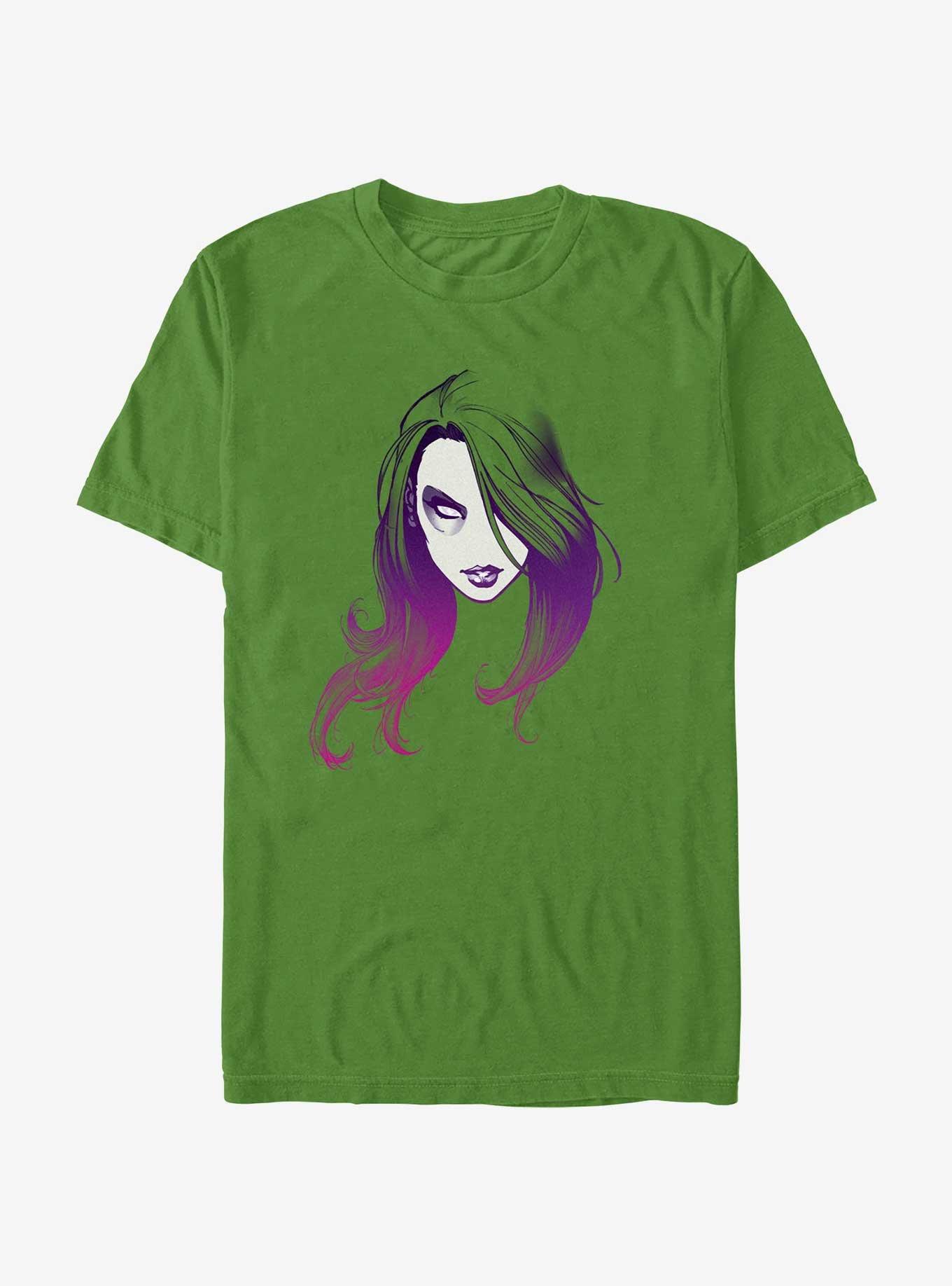 Marvel Guardians of the Galaxy Miss Gamora T-Shirt, , hi-res