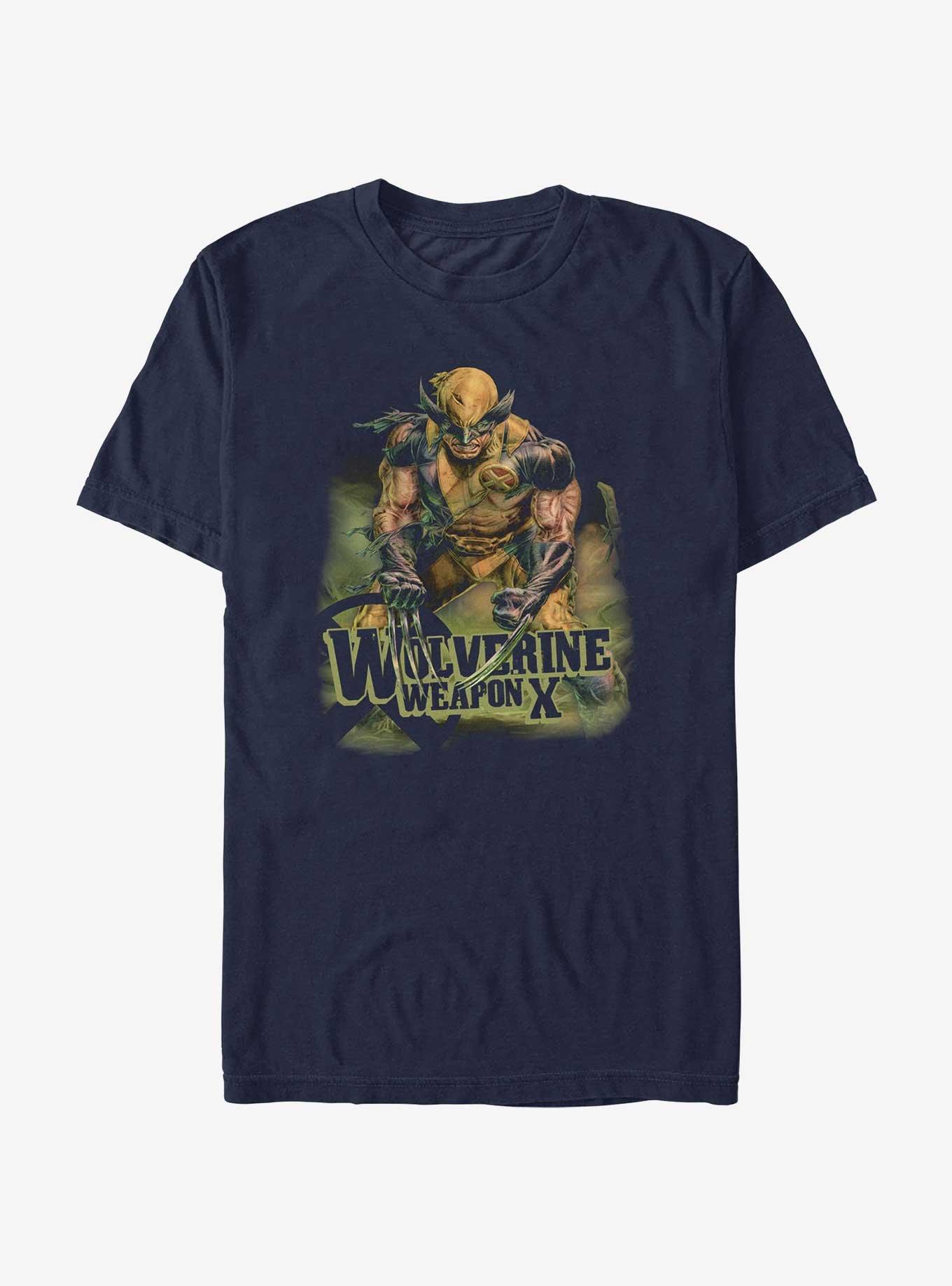 Marvel Wolverine Weapon X T-Shirt
