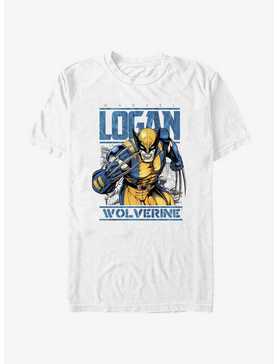 Marvel Wolverine Logan Claws T-Shirt, , hi-res