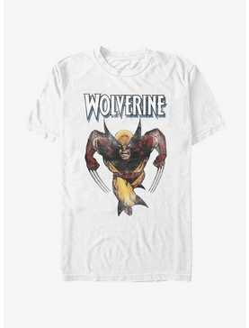 Marvel Wolverine Logan Launch T-Shirt, , hi-res