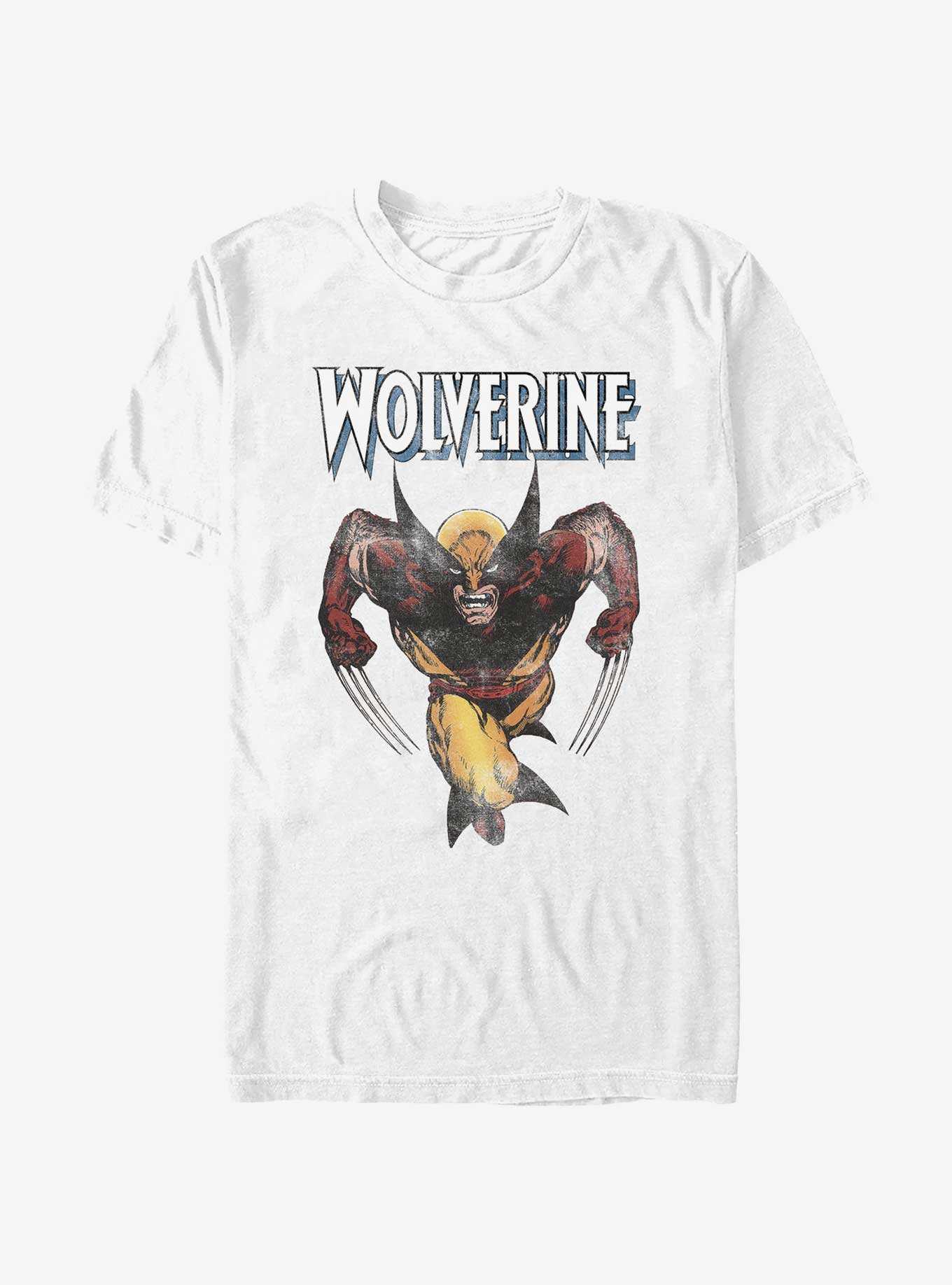 Marvel Wolverine Logan Launch T-Shirt, , hi-res