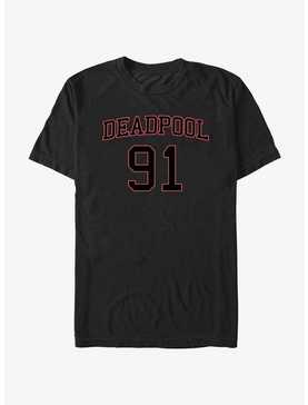 Marvel Deadpool 91 Collegiate T-Shirt, , hi-res