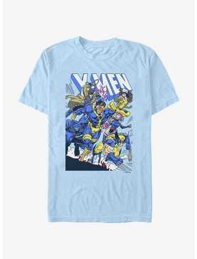 Marvel X-Men Rumble Poster T-Shirt, , hi-res