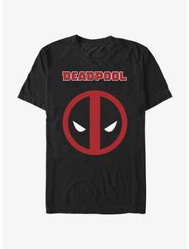 Marvel Deadpool Eye Logo T-Shirt, , hi-res