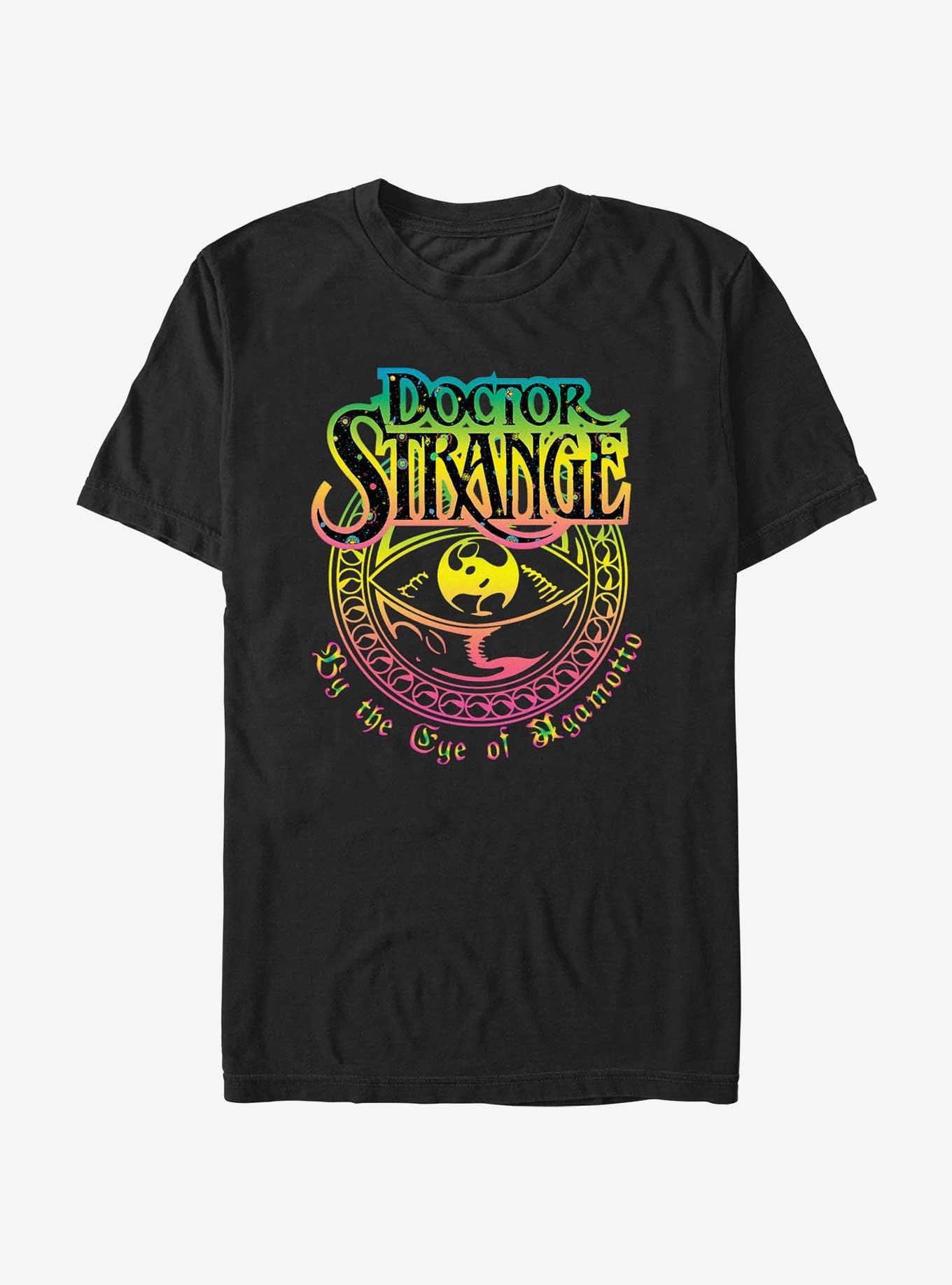 T shirt best sale dr strange