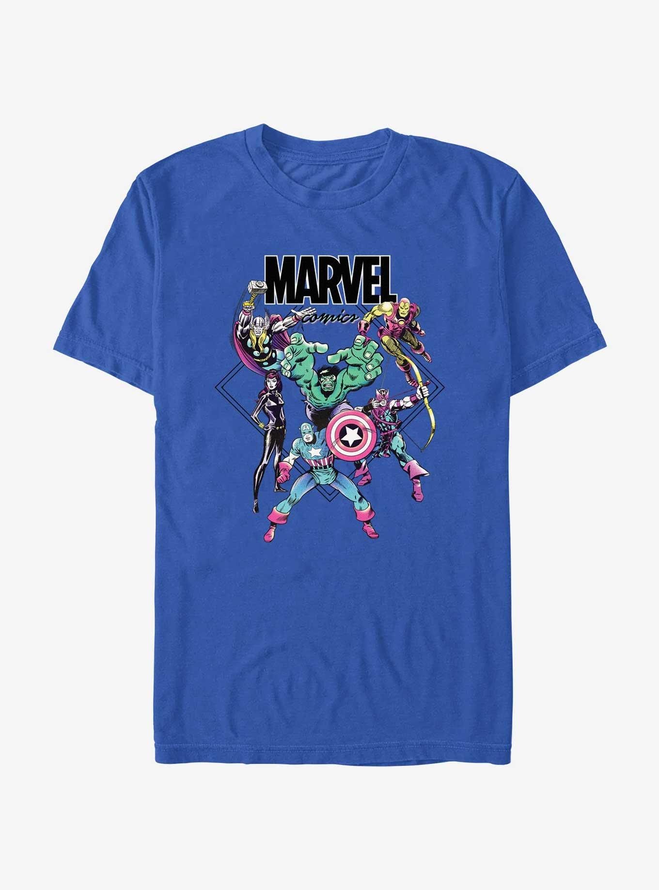 Marvel Avengers All Day T-Shirt, , hi-res