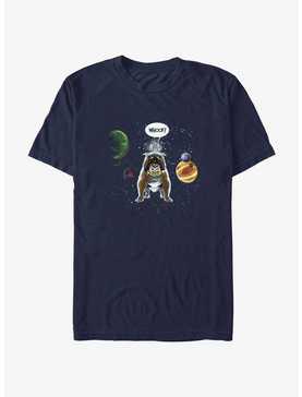 Marvel Galactic Dog Bark T-Shirt, , hi-res