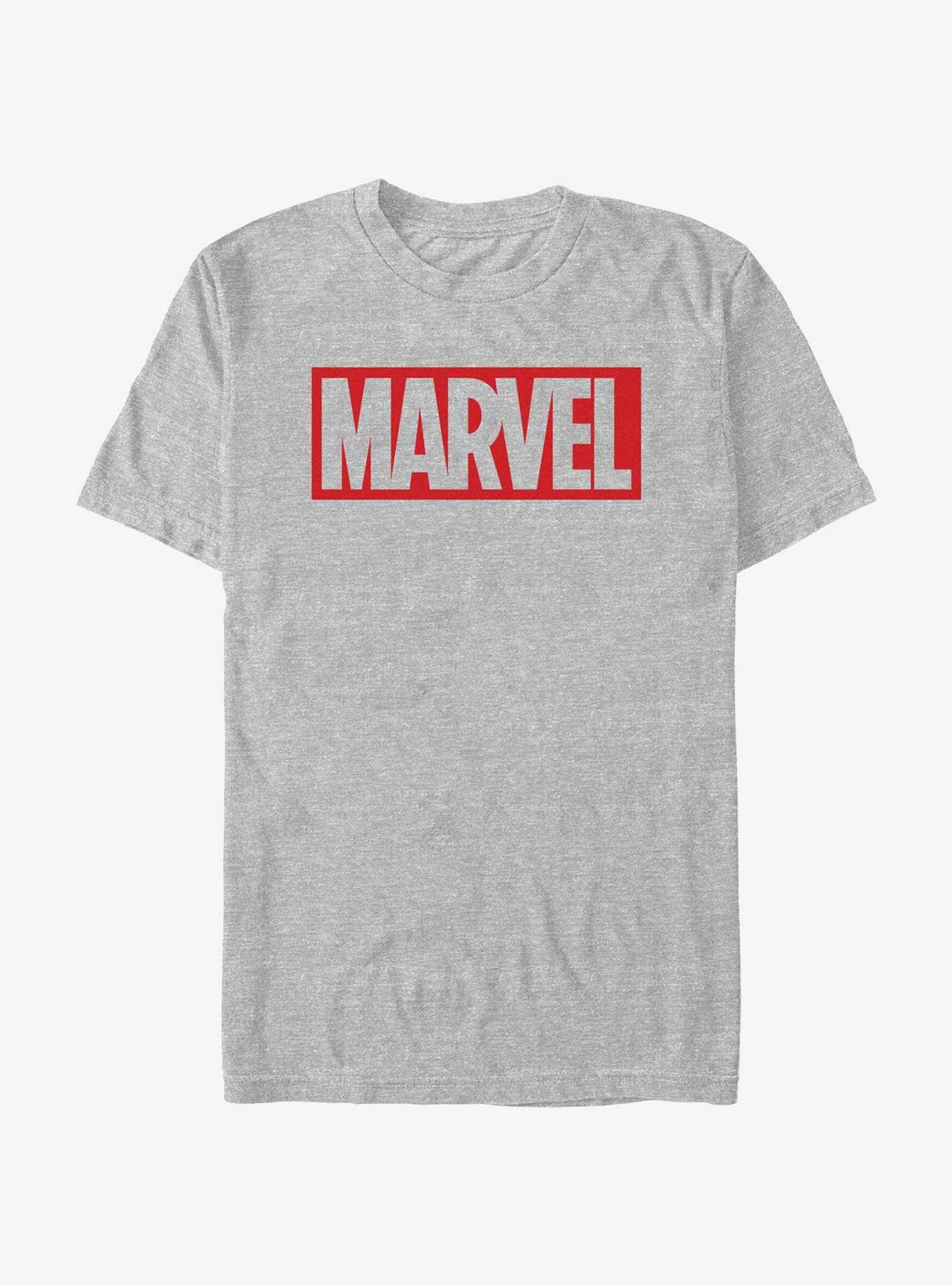 Marvel Logo T-Shirt