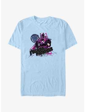 Marvel Black Panther Neon Grid T-Shirt, , hi-res