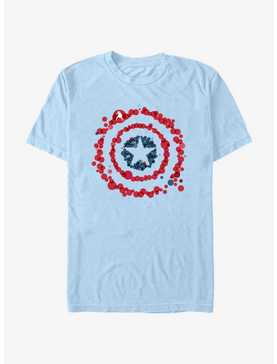 Marvel Captain America Bubble Shield T-Shirt, , hi-res