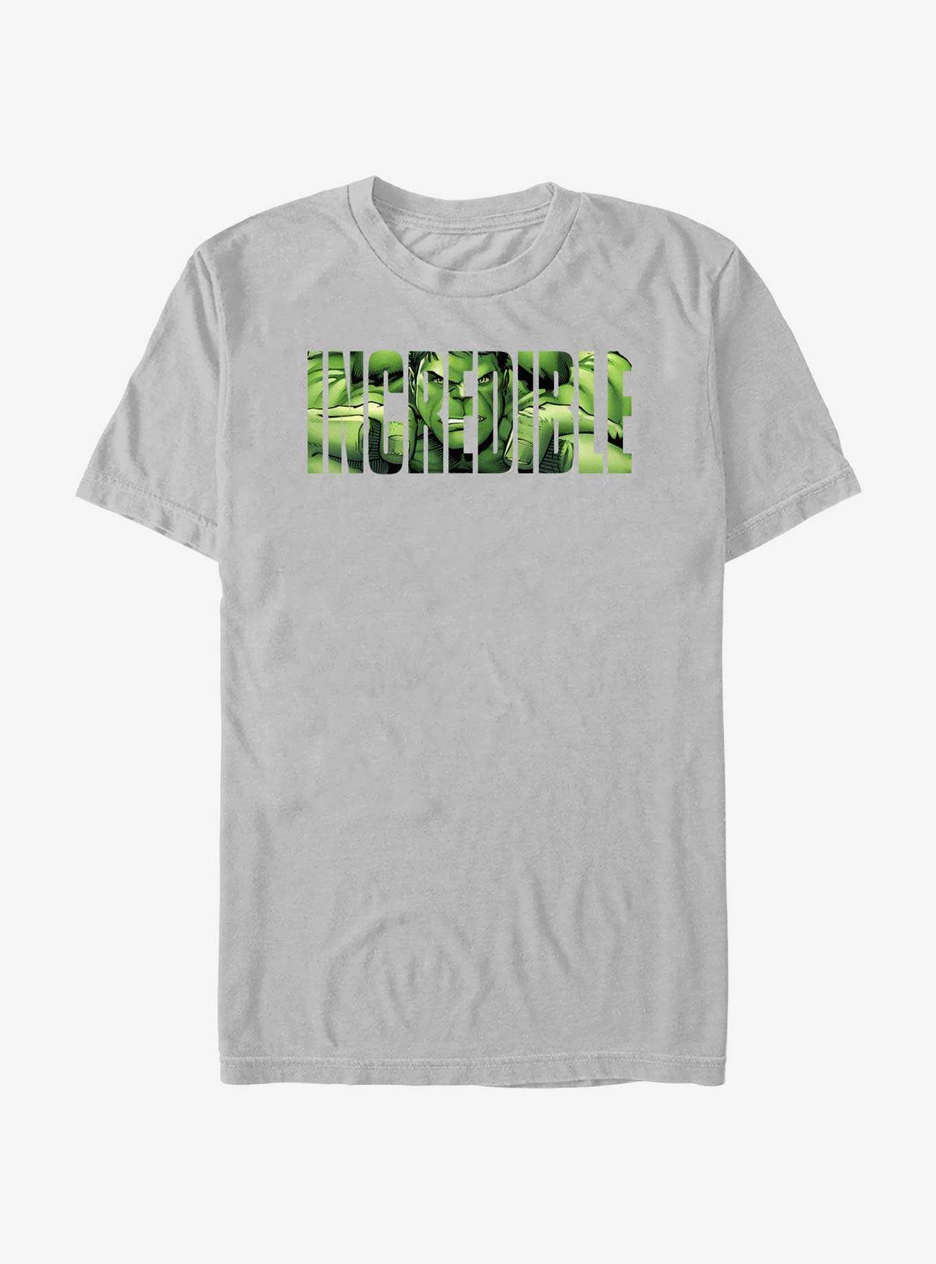 Marvel Hulk Bulkitude T-Shirt, , hi-res