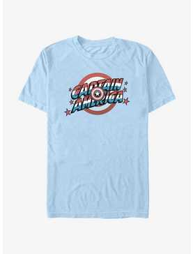 Marvel Captain America Shielding America T-Shirt, , hi-res