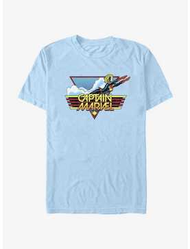 Marvel Captain Marvel Fly By T-Shirt, , hi-res