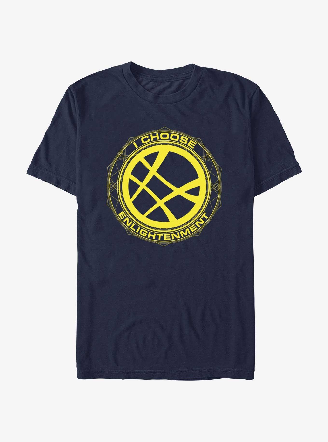 Marvel Doctor Strange Choose Enlightenment T-Shirt, , hi-res