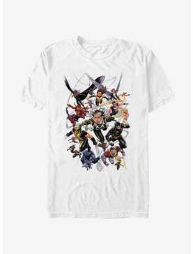 Marvel X-Men Flying Foward T-Shirt, , hi-res