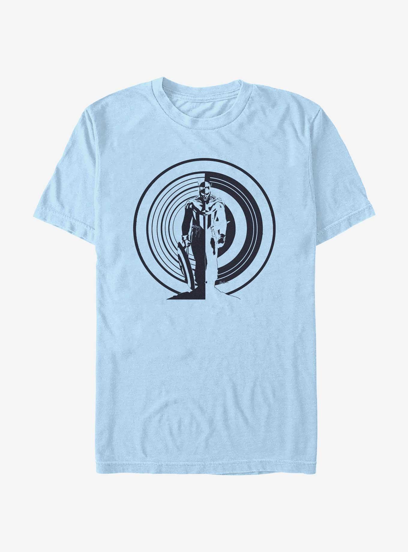 Marvel Captain America Hero Walk T-Shirt