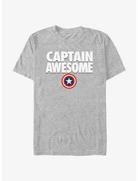 Marvel Captain America Captain Awesome T-Shirt, , hi-res