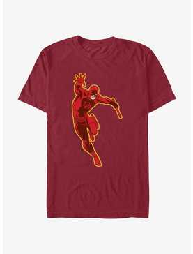 Marvel Daredevil Action Pose T-Shirt, , hi-res