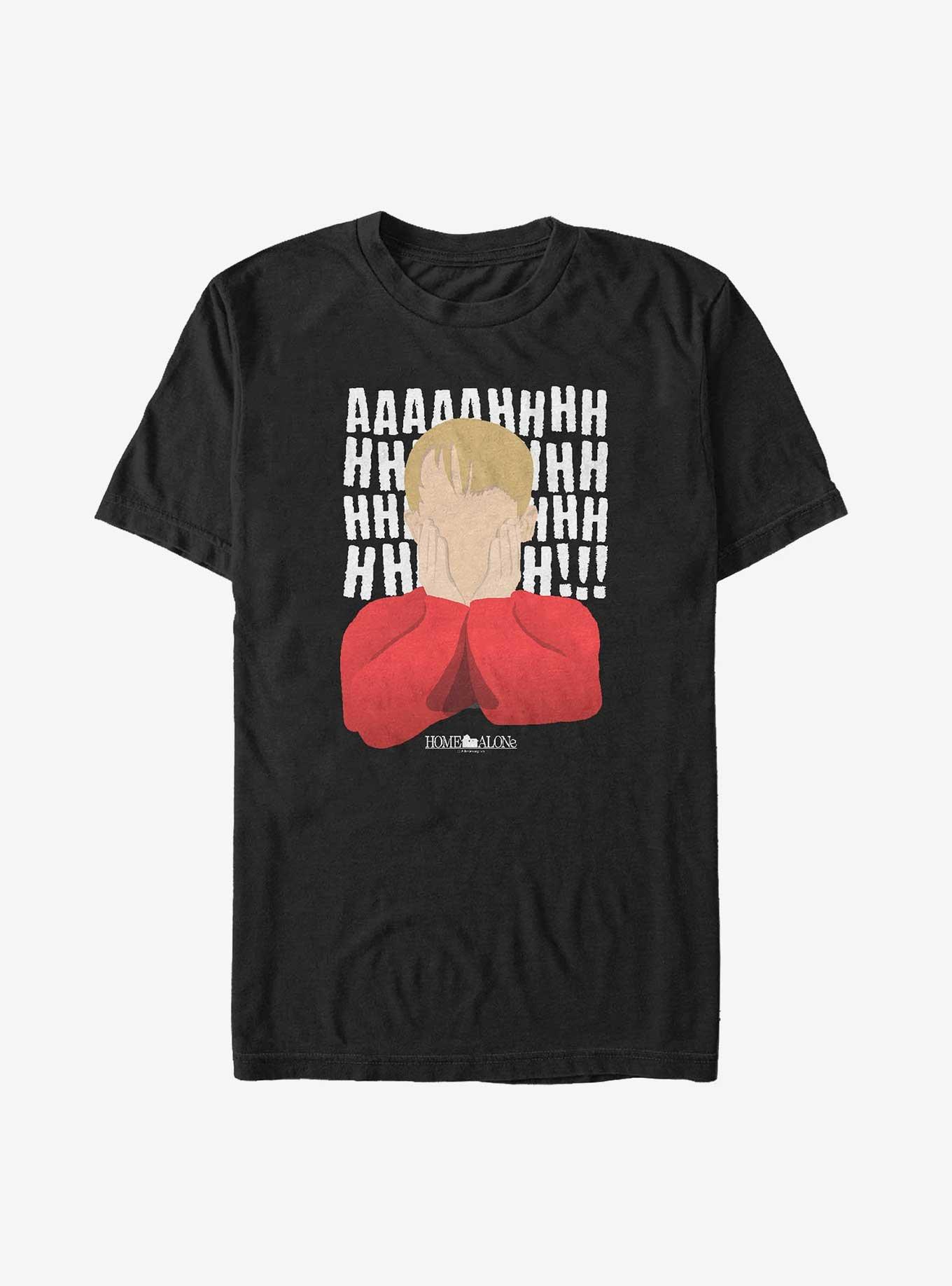 Home Alone Kevin Ahhh Big & Tall T-Shirt, , hi-res