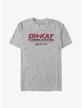 Home Alone Oh-Kay Plumbing Big & Tall T-Shirt, , hi-res