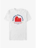 Home Alone McCallister Home Security Big & Tall T-Shirt, WHITE, hi-res