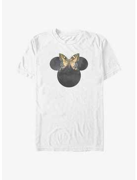 Disney Minnie Mouse Butterfly Bow Big & Tall T-Shirt, , hi-res