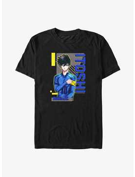 Blue Lock Itoshi Sporting Big & Tall T-Shirt, , hi-res