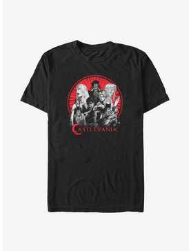 Castlevania Castlevania Crew Minute Big & Tall T-Shirt, , hi-res