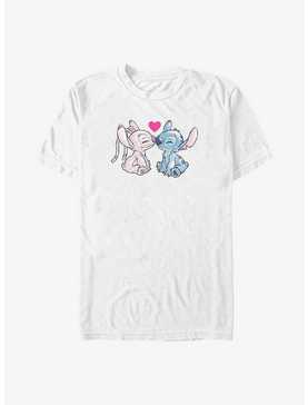 Disney Lilo & Stitch You Are My Angel Big & Tall T-Shirt, , hi-res