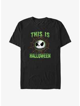 Disney The Nightmare Before Christmas Jack Skellington This Is Halloween Big & Tall T-Shirt, , hi-res