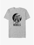 Star Wars: Rebels Rebel Crew Big & Tall T-Shirt, ATH HTR, hi-res