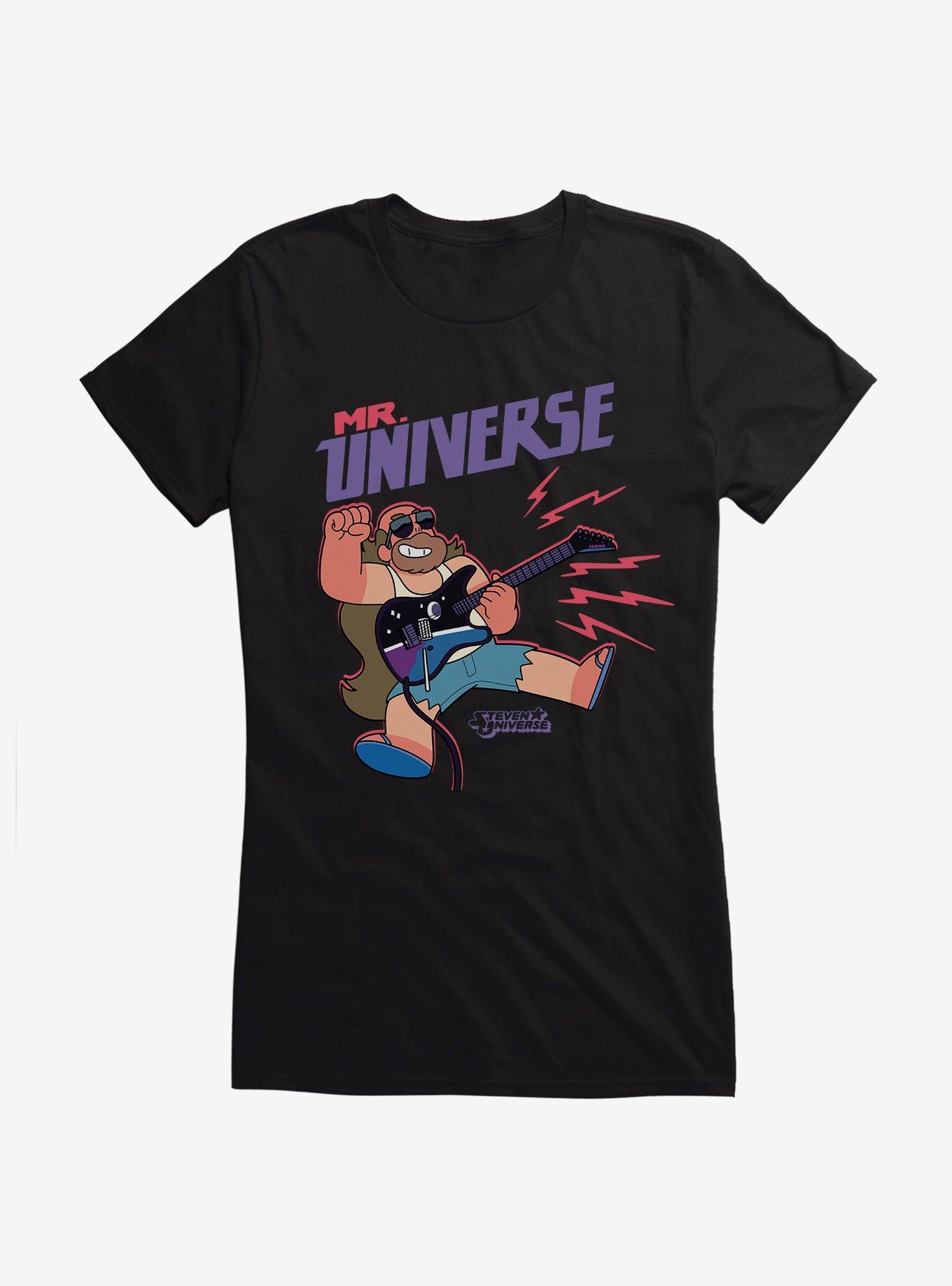Steven Universe Mr Girls T-Shirt
