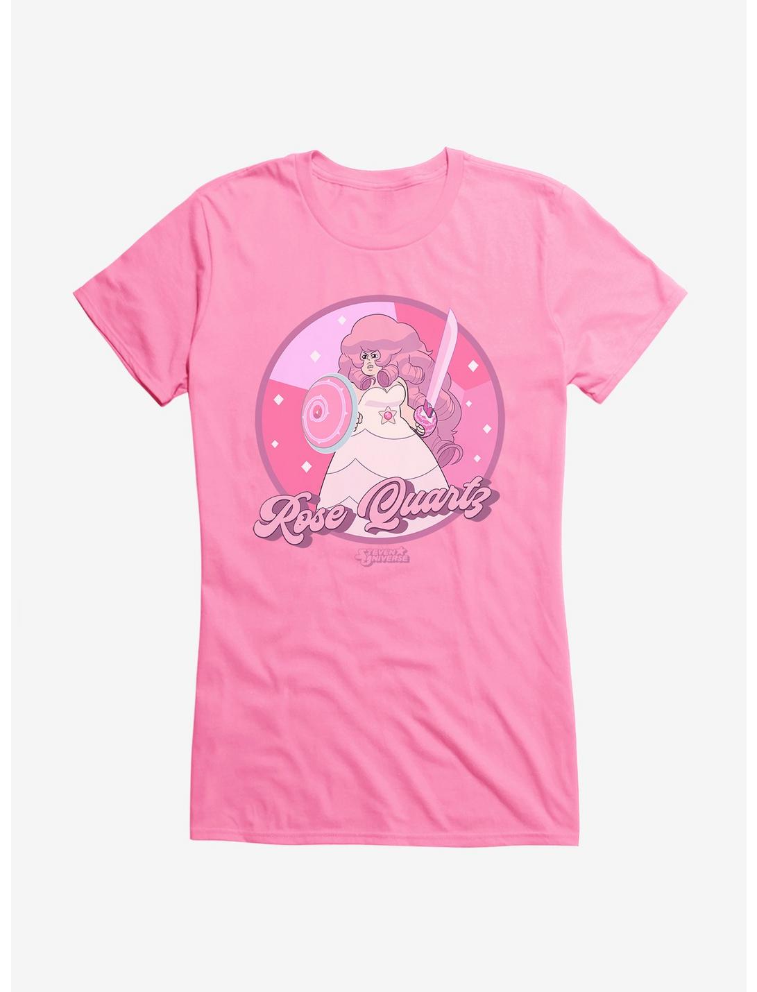 Steven Universe Rose Quartz Girls T-Shirt, , hi-res