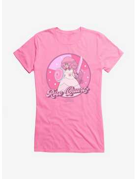 Steven Universe Rose Quartz Girls T-Shirt, , hi-res